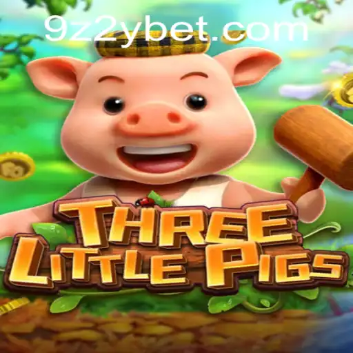 Descubra o Novo Sensação Lúdica: THREELITTLEPIGS